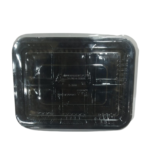 Clear lid for   container no AM 0057	